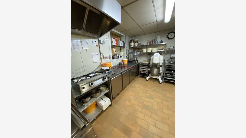 Vente boulangerie pâtisserie bien située Dunkerque