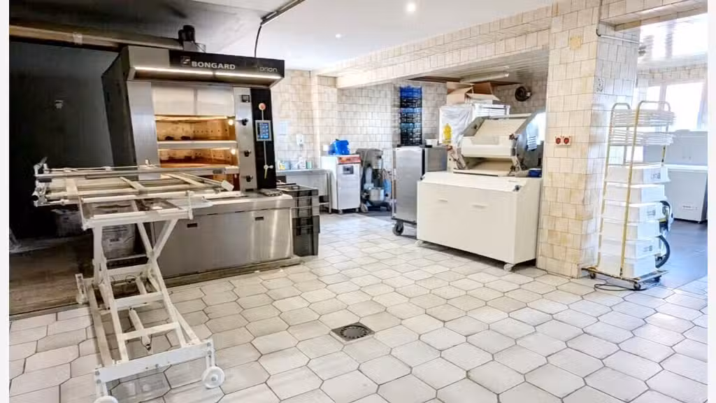Vente FDC boulangerie-pâtisserie à Durrenbach 