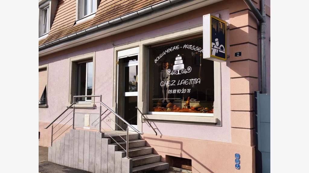 Vente FDC boulangerie-pâtisserie à Durrenbach 
