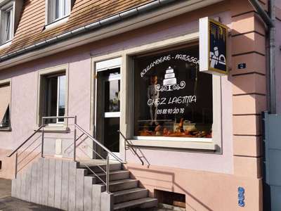 Vente FDC boulangerie-pâtisserie à Durrenbach 