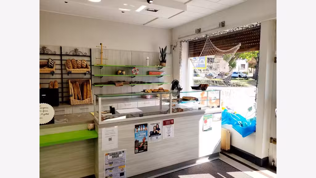 Vente FDC boulangerie-pâtisserie à Durrenbach 