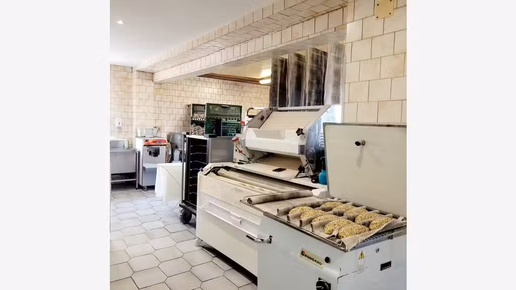 Vente FDC boulangerie-pâtisserie à Durrenbach 