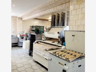 Vente FDC boulangerie-pâtisserie à Durrenbach 