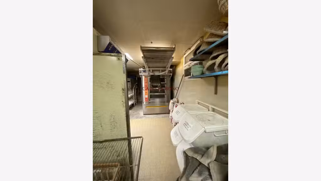 Vente boulangerie 180m² Epernay empl stratégique