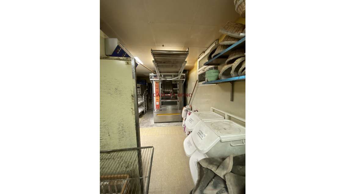 Vente boulangerie 180m² Epernay empl stratégique