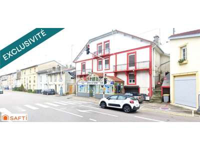 Vente Hôtel - Hôtel restaurant à Épinal