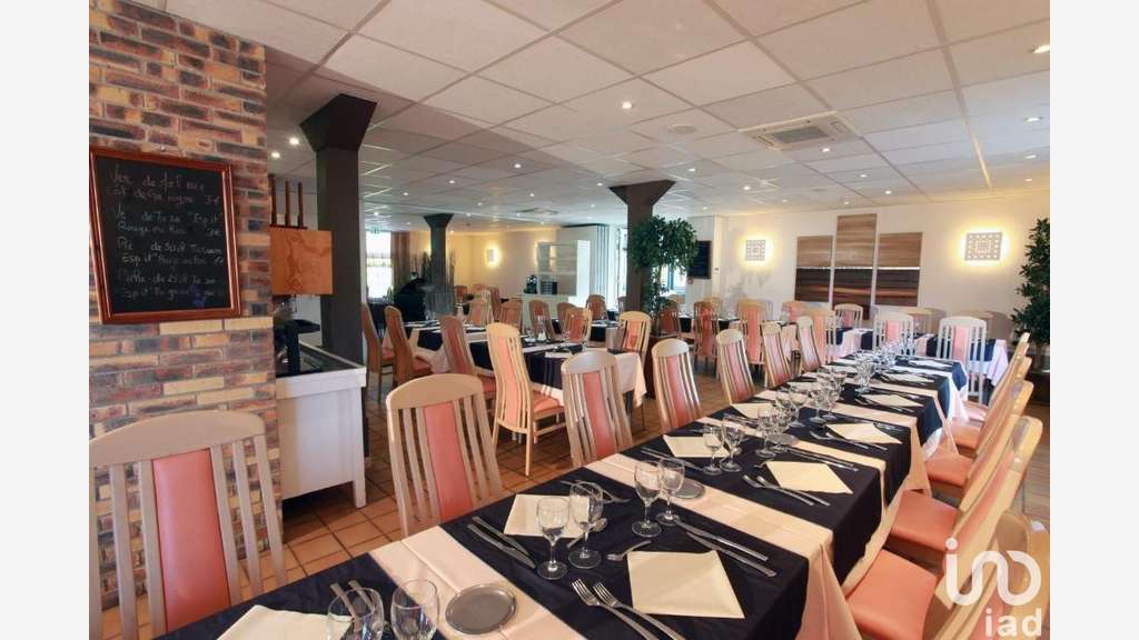 Vente magnifique hôtel restau à Eugénie-les-Bains