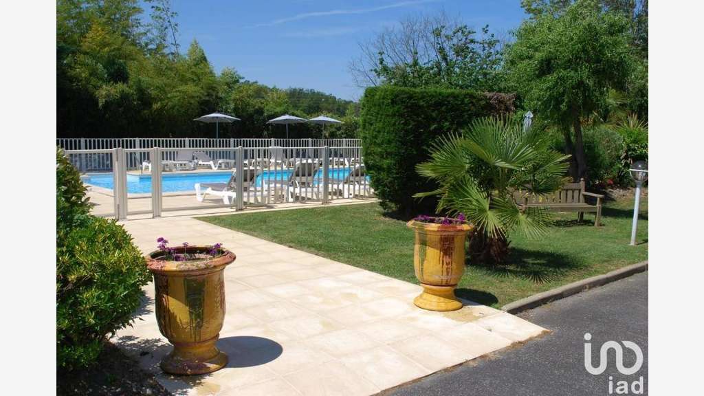 Vente magnifique hôtel restau à Eugénie-les-Bains
