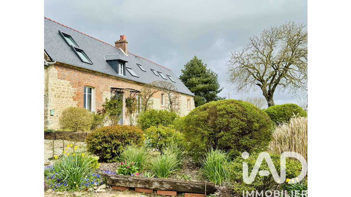 Vente espace réception 181m² Forges-les-Eaux