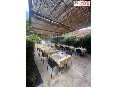 Vente Restaurant à Fort-de-France