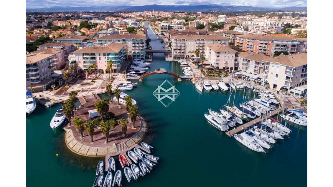 Vente restaurant en front de mer à Fréjus