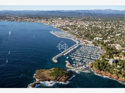 Vente restaurant en front de mer à Fréjus