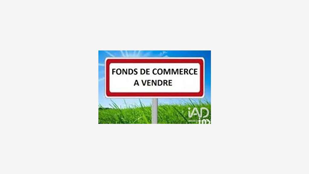 Vente fonds commercial de 42m² à Saint-Aygulf