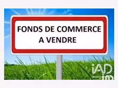 Vente fonds commercial de 42m² à Saint-Aygulf