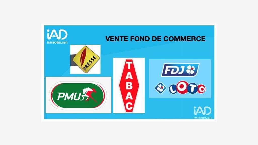 AV FDC tabac PMU 65m² à Gourbeyre empl stratégique