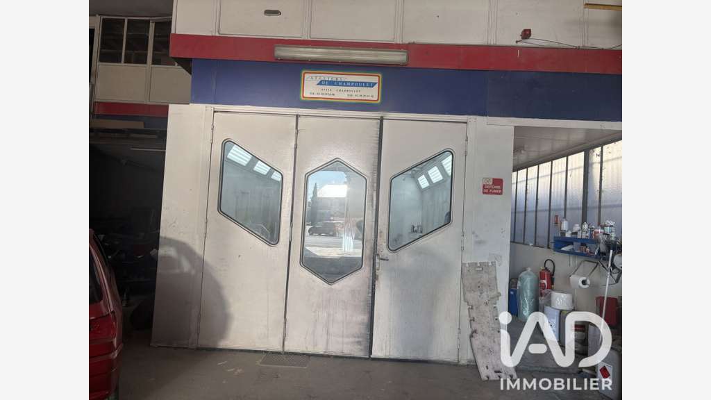 AV FDC carrosserie 250m² empl stratégique Gueugnon