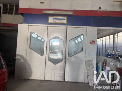 AV FDC carrosserie 250m² empl stratégique Gueugnon