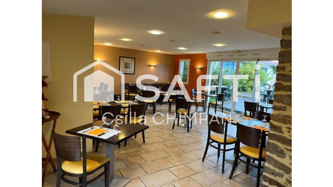 Vente Local commercial, log et FDC à Gurunhuel