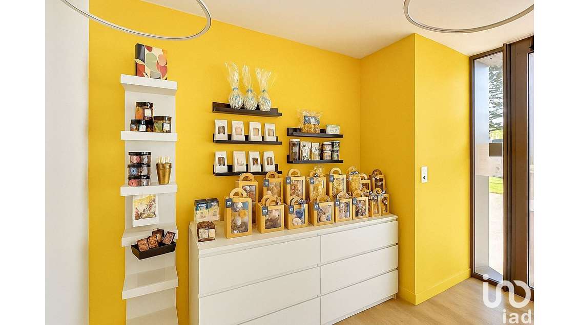 Vente pâtisserie chocolaterie à Haute-Goulaine