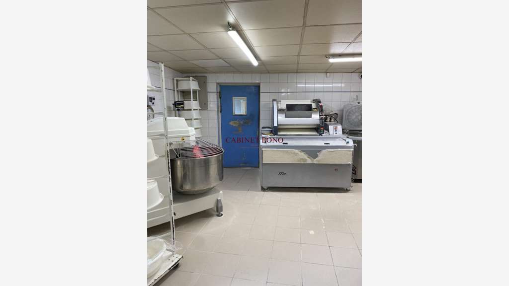 Vente boulangerie pâtisserie proche Hirson