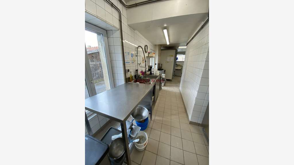 Vente boulangerie pâtisserie proche Hirson