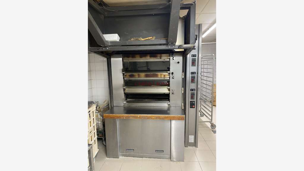 Vente boulangerie pâtisserie proche Hirson