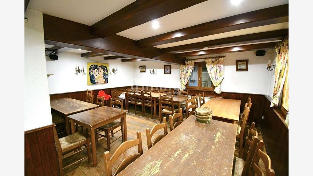 Vente fonds de restaurant à Hoerdt zone passante