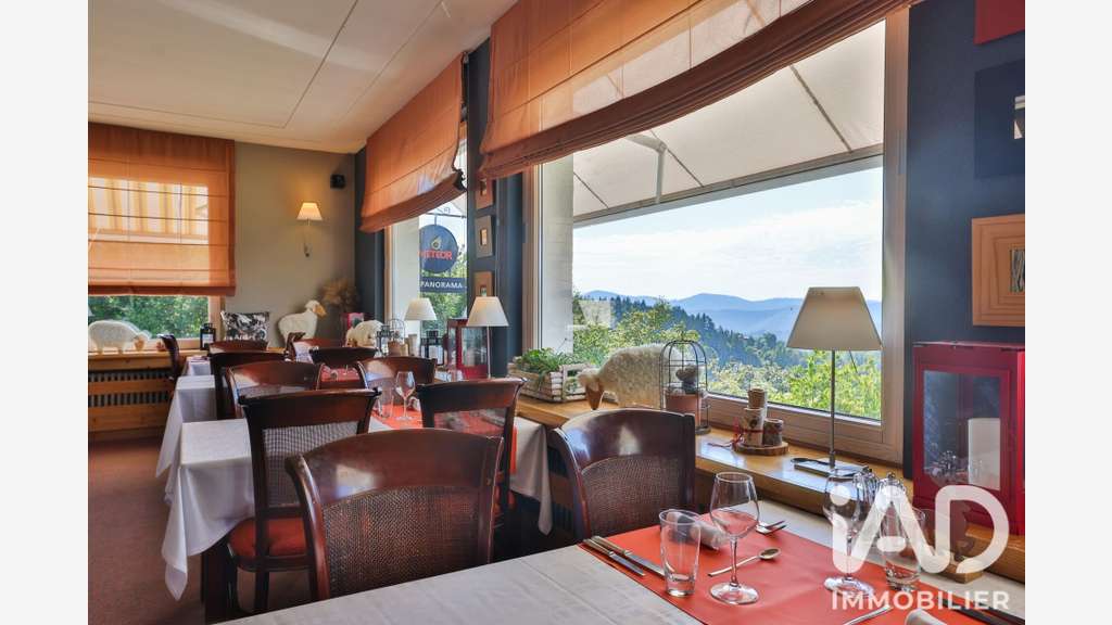Vente hôtel-restaurant *** à Hohrod