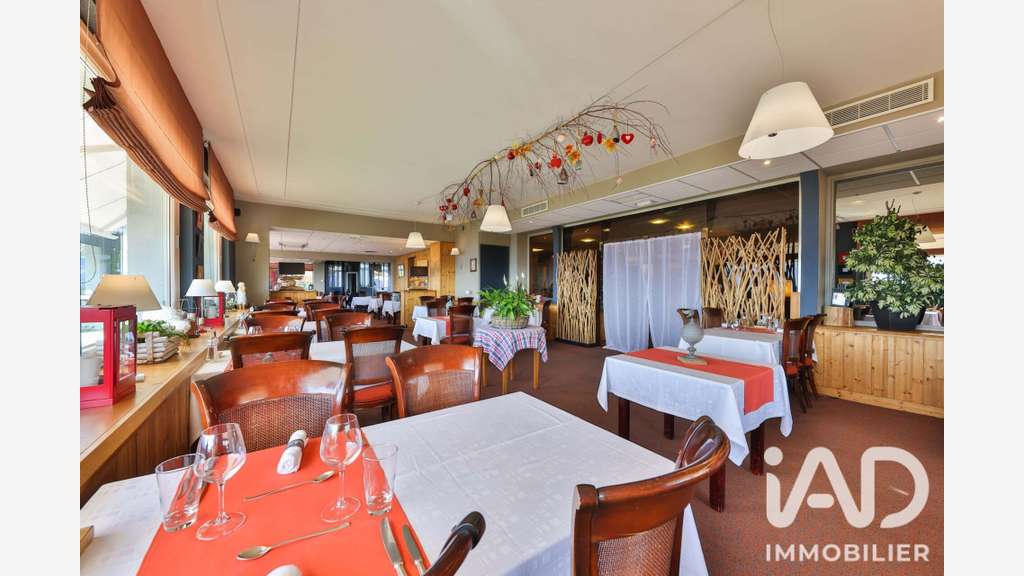 Vente hôtel-restaurant *** à Hohrod