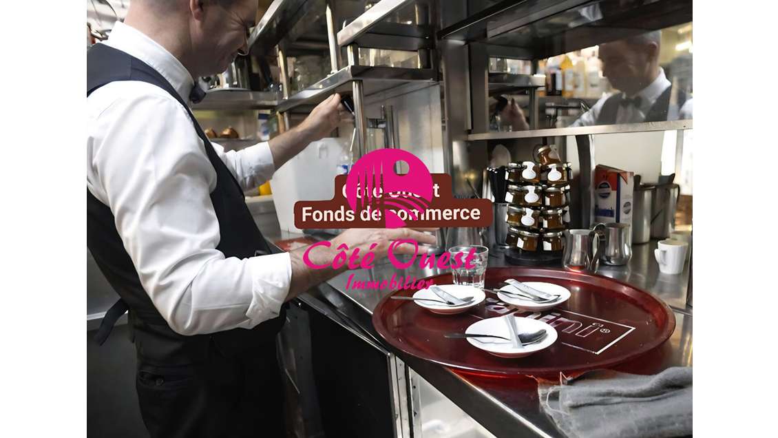 Vente brasserie restaurant sur la Côte Fleurie