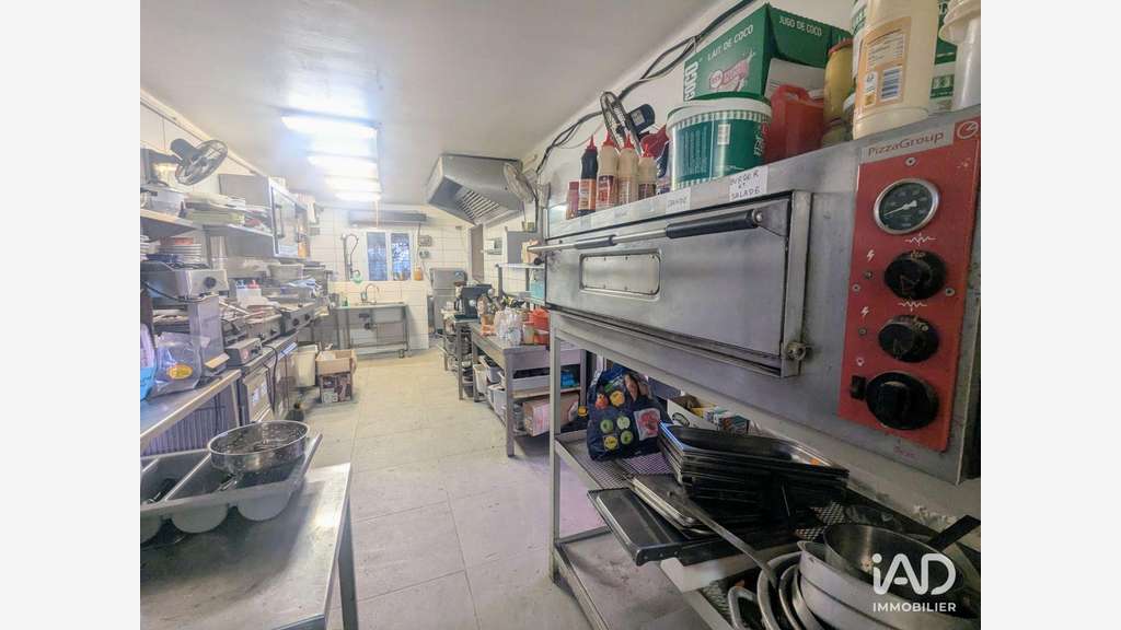 Vente murs & fonds empl exceptionnel à Hyères