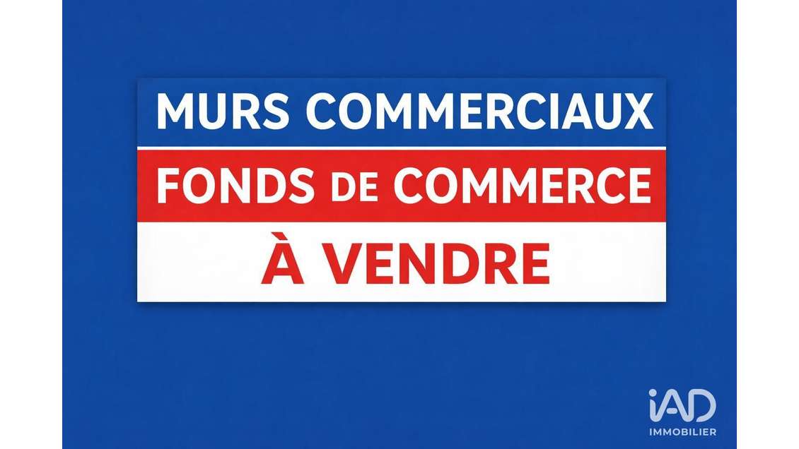 Vente murs & fonds empl exceptionnel à Hyères