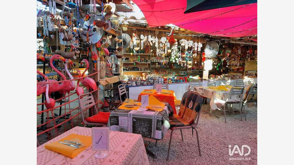 Vente murs & fonds empl exceptionnel à Hyères