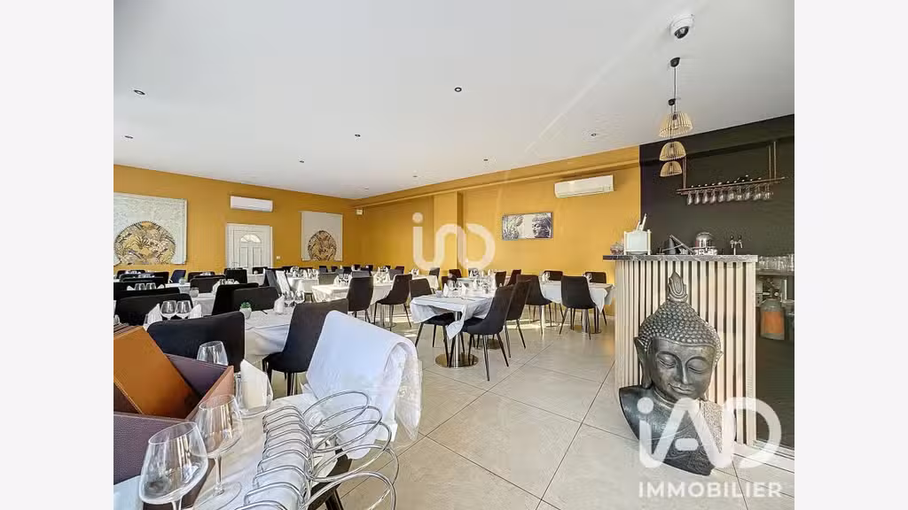 Vente restaurant empl start à L'Isle-sur-la-Sorgue