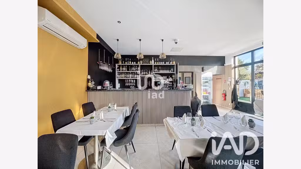 Vente restaurant empl start à L'Isle-sur-la-Sorgue