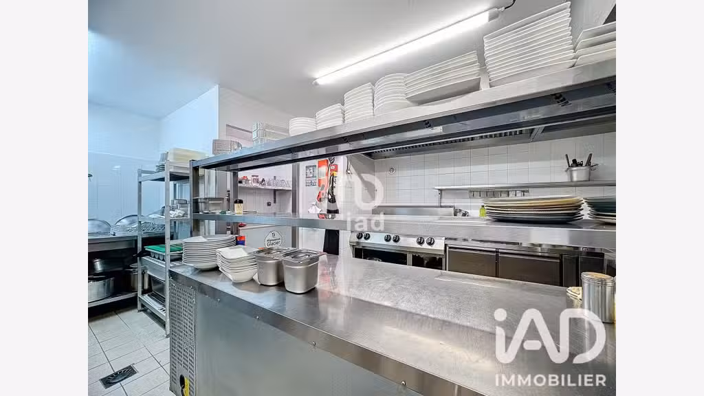 Vente restaurant empl start à L'Isle-sur-la-Sorgue
