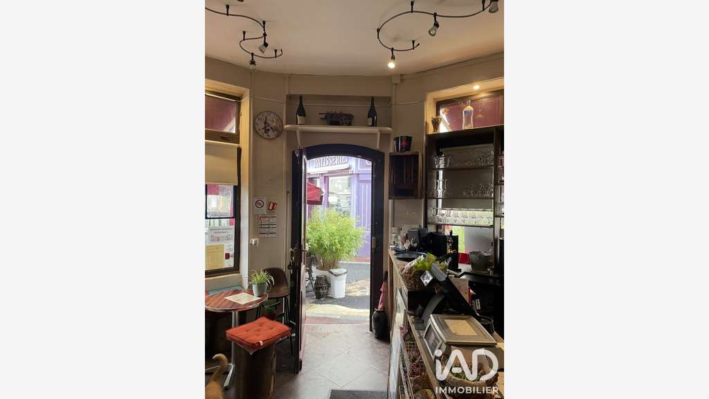 Vente bar-épicerie commune au bord de la Seine 76