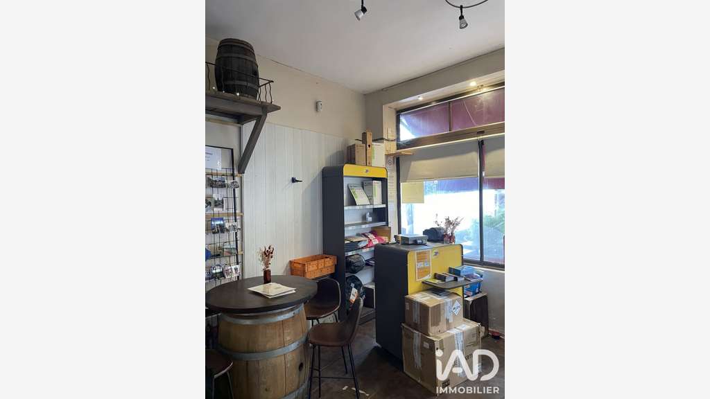 Vente bar-épicerie commune au bord de la Seine 76