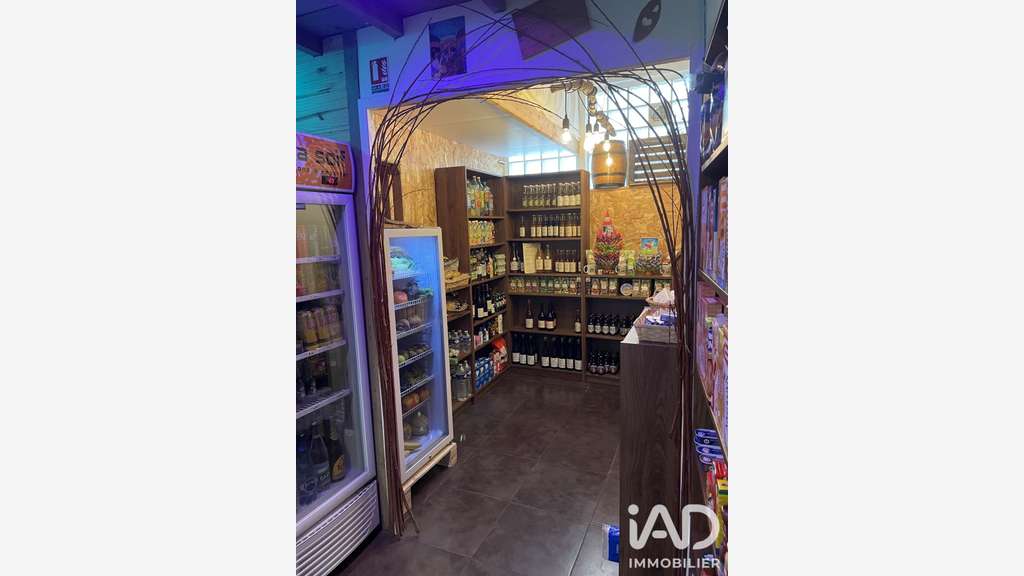 Vente bar-épicerie commune au bord de la Seine 76