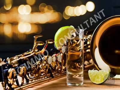 Vente Bar - Brasserie - Tabac à La Bourboule