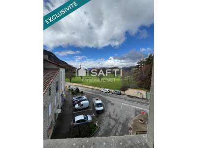 Vente Hôtel - Hôtel restaurant à La Javie