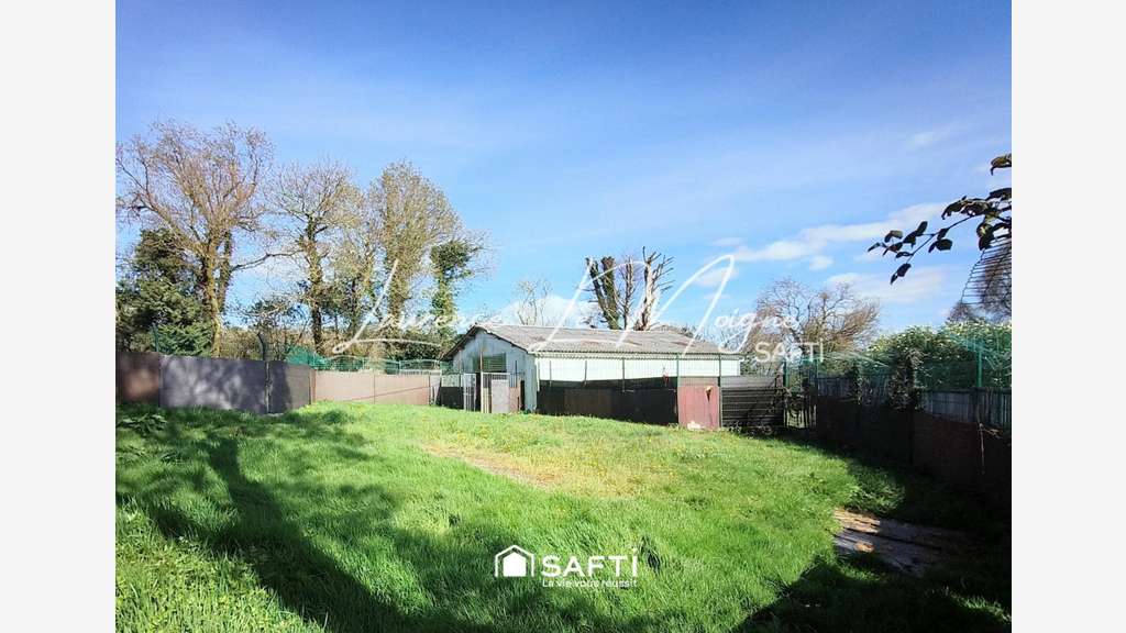 Vente pension canine vendue avec maison (+fonds)