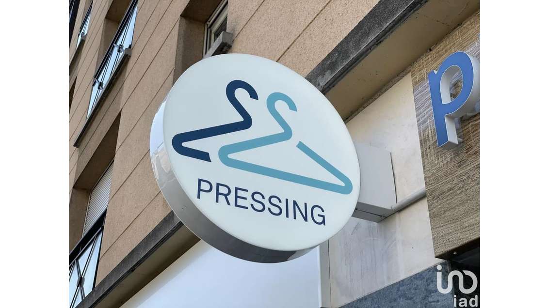 Vente pressing quartier commercial à La Rochelle