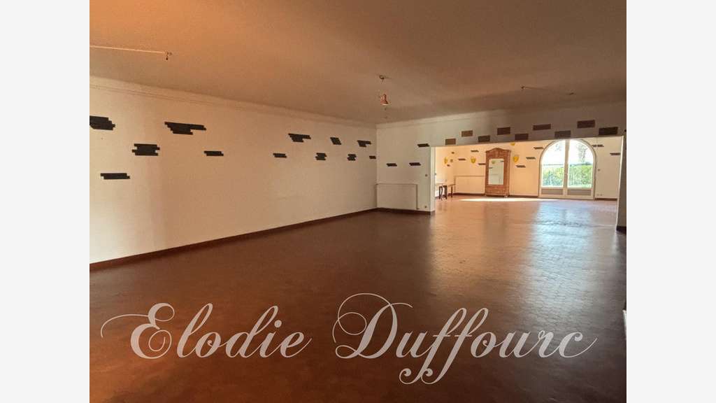 Hôtel de charme à vendre face aux Pyrénées