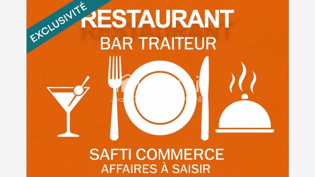 Vente restaurant routier avec Licence 4 à Troyes