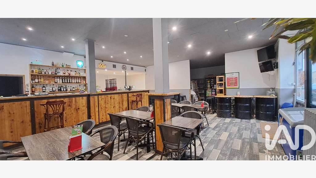 Vente bar tabac pizzeria à au Bousquet-d'Orb