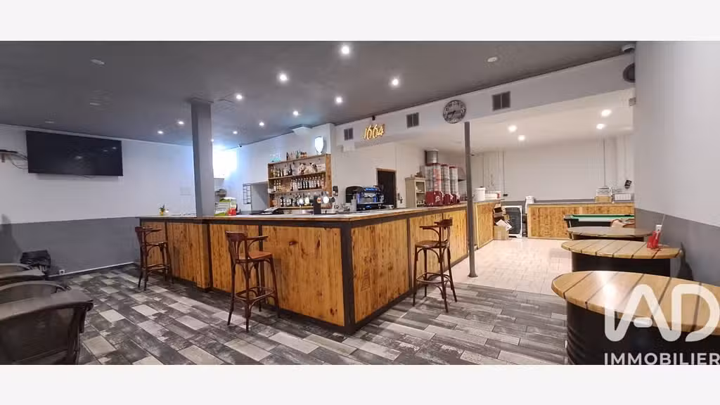 Vente bar tabac pizzeria à au Bousquet-d'Orb