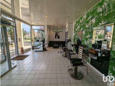 Vente murs + fonds salon coiffure à Le Mans
