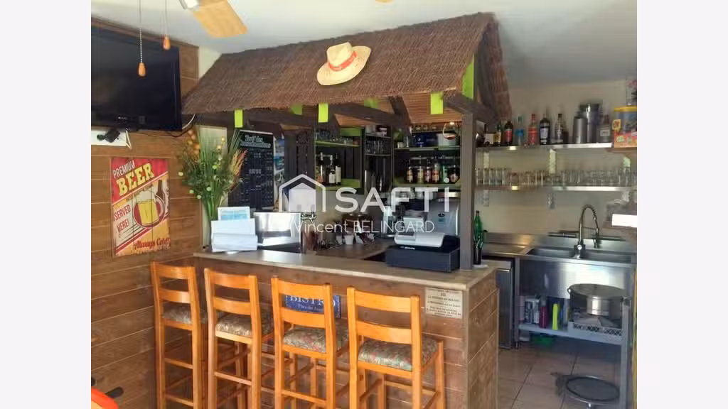 Vente village de vacances à Lentillac-du-Causse