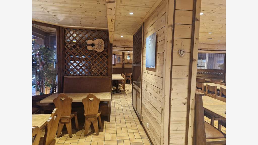 AV restaurant licence IV station haute altitude 73